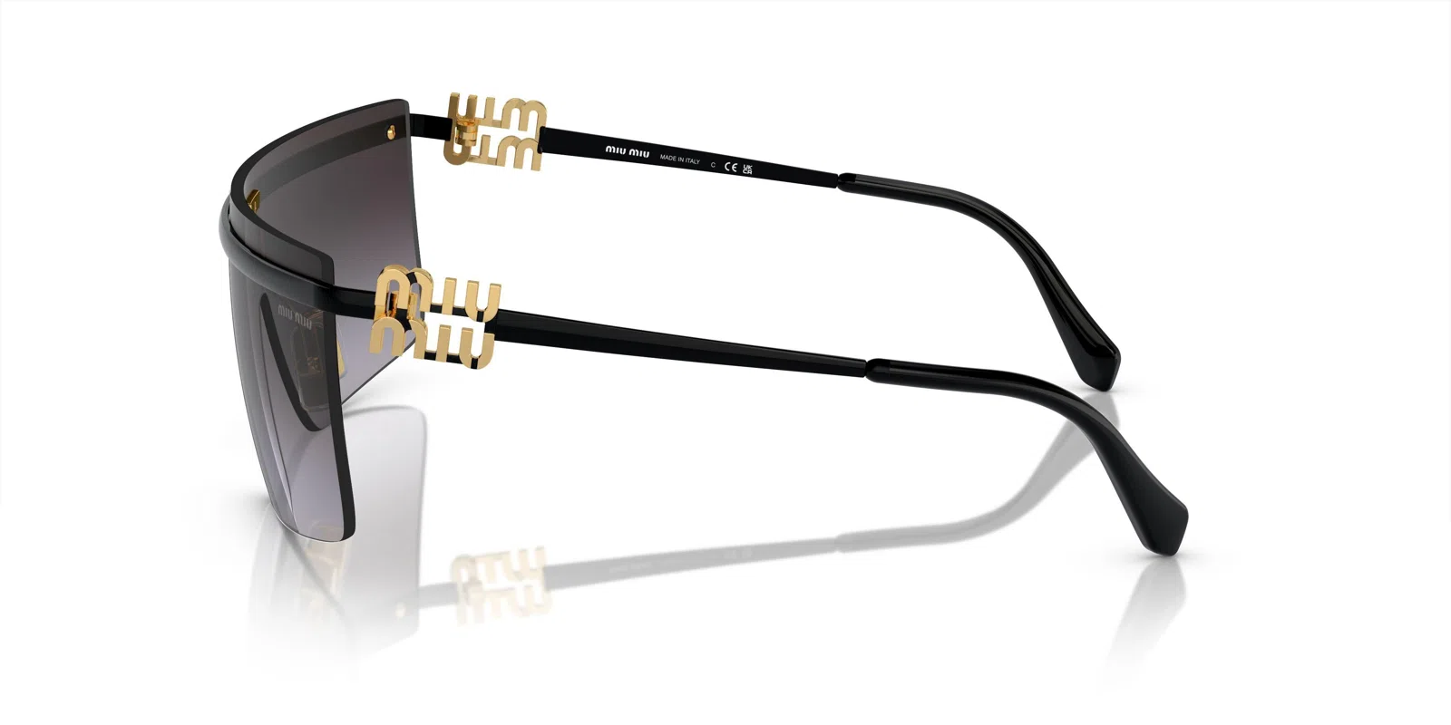 Miu Miu 50ZS Sunglasses - view 9